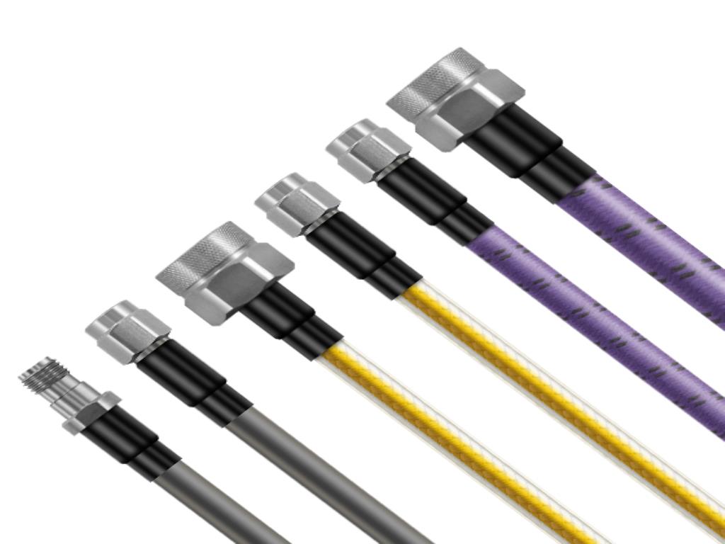 Are Precision Test Cable Assemblies ASR and ASR-F Series Test Cables Repeatable?